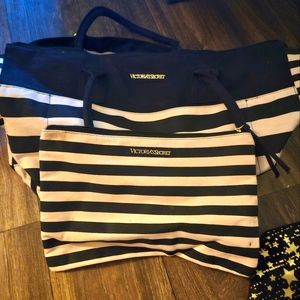 Victoria's Secret Weekender Bags